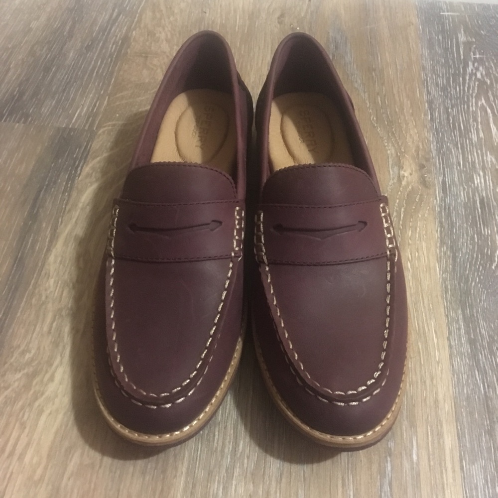 Sperry Seaport Penny Loafer